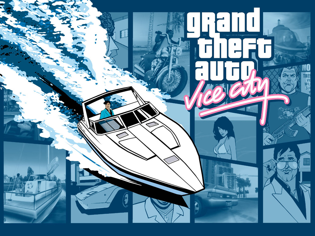 Grand Theft Auto: Vice City - 3 Декабря 2011 - CHEMAX